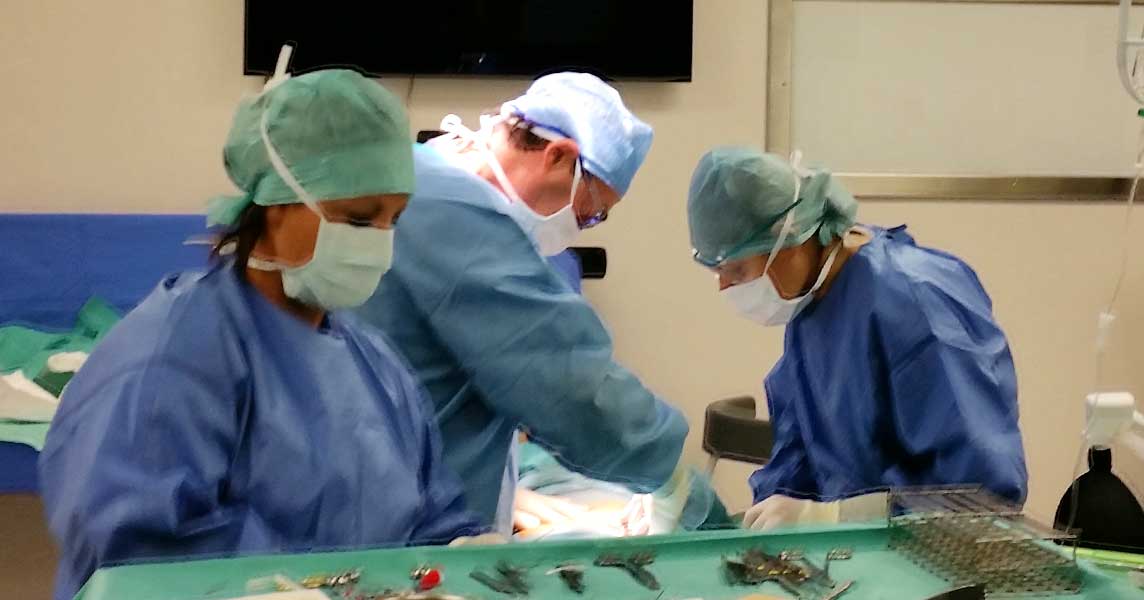 Le storie di ASM: un nuovo volto per due bimbi