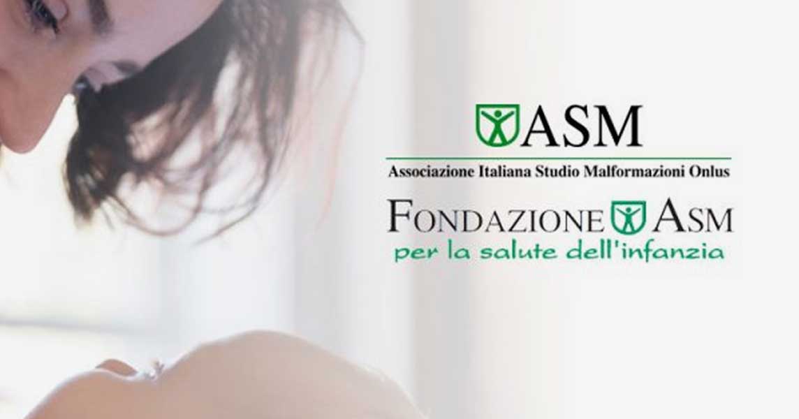Fondazione ASM – Associazione Italiana Studio Malformazioni Onlus, Milano