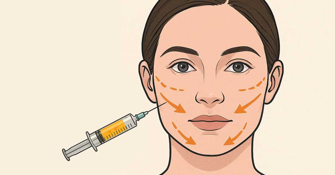 Article on Facial Fat Grafting (lipofilling)