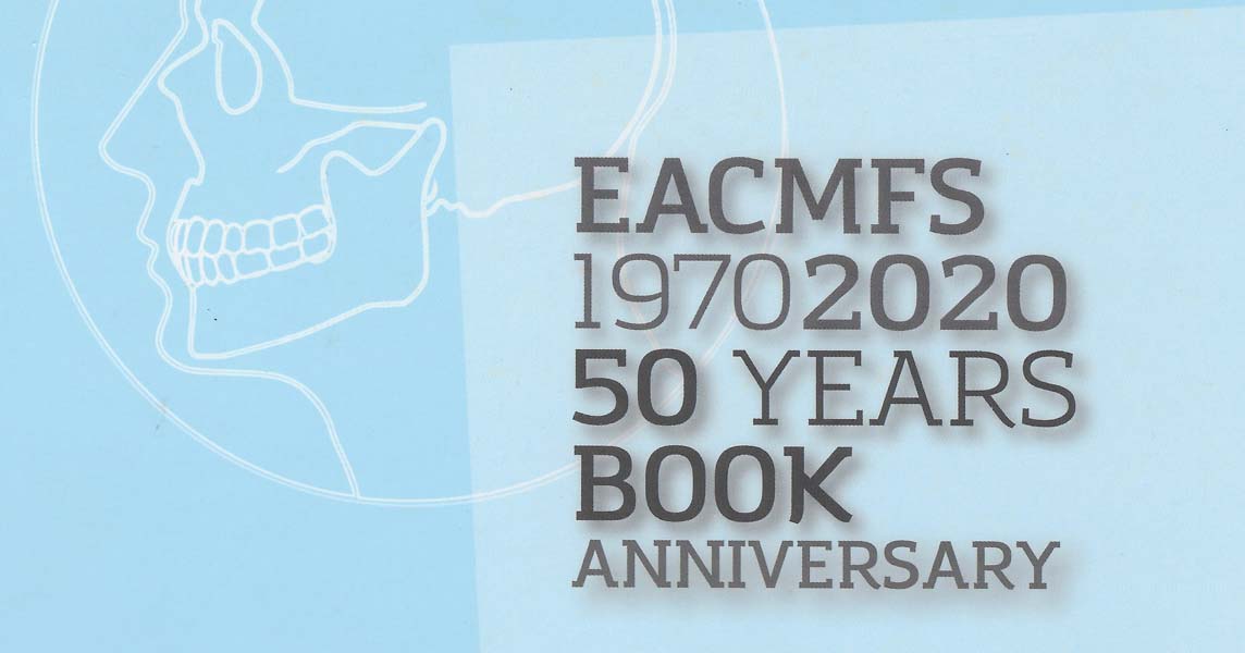 50th anniversary EACMFS book